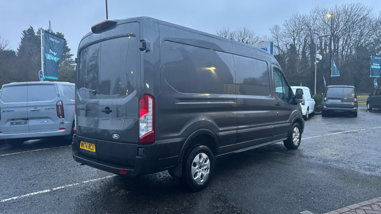 Ford Transit 350 L3 Diesel Fwd 2.0 EcoBlue 165ps H2 Limited Van Auto [Nav]